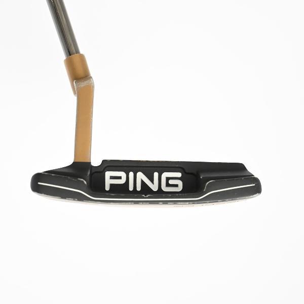 PING（ピン） HEPPLER ヘプラー アンサー 2 パター スチールシャフト