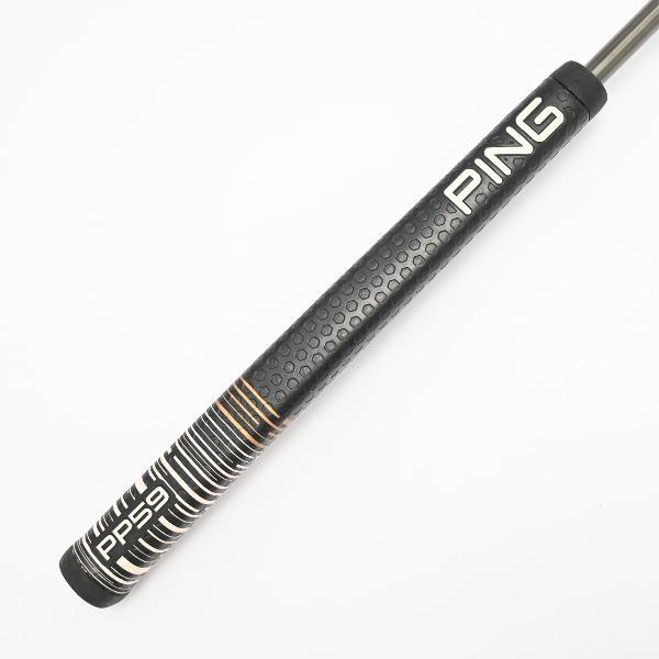 PING（ピン） HEPPLER ヘプラー アンサー 2 パター スチールシャフト