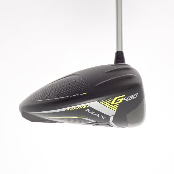 PING（ピン） G430 G430 MAX ドライバー ATTAS KING 5 シャフト：ATTAS 