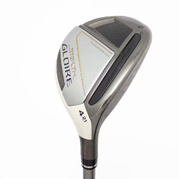 TaylorMade（テーラーメイド） STEALTH ステルス グローレ レスキュー 