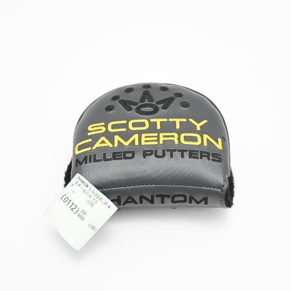 SCOTTY CAMERON スコッティキャメロン ファントム 5.5(2024) パター
