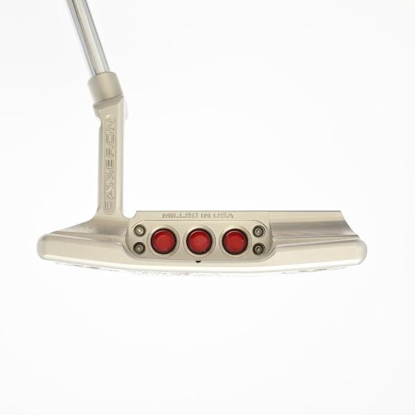 SCOTTY CAMERON スコッティキャメロン スタジオスタイル ニューポート