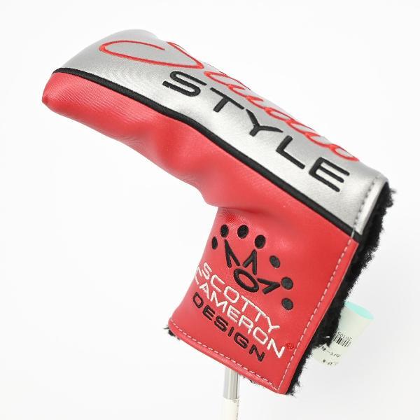 SCOTTY CAMERON スコッティキャメロン スタジオスタイル ニューポート
