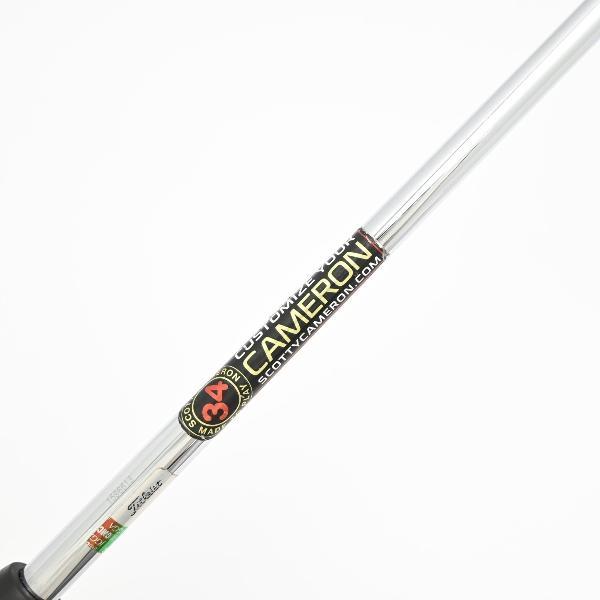 SCOTTY CAMERON スコッティキャメロン SELECT セレクト NEWPORT 3(2017