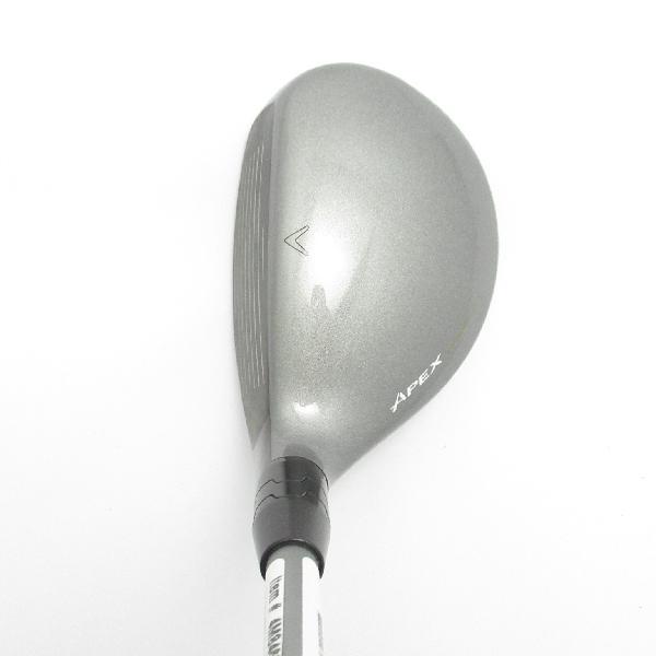 キャロウェイゴルフ APEX APEX Ti SUPER HYBRID ユーティリティ VENTUS SILVER 6 for Callaway 【U3】 シャフト：VENTUS SILVER ・・・_1