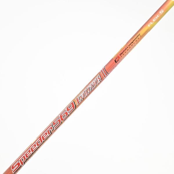 キャロウェイ　スピーダーエボリューション（SR）ドライバー用シャフト／純正 Callaway（キャロウェイ） キャロウェイゴルフ XR XR 16 ドライバー