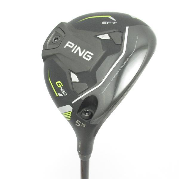 PING（ピン） G430 G430 SFT フェアウェイウッド ALTA J CB BLACK 【5W