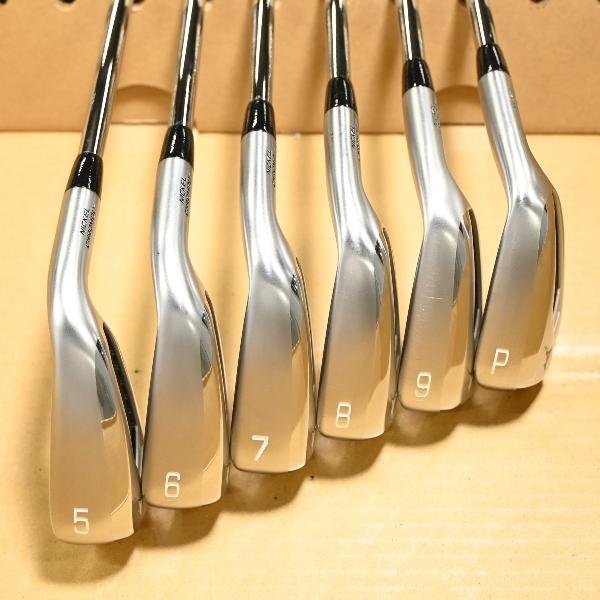 MIZUNO（ミズノ） JPX JPX 923 HOT METAL HL アイアン N.S.PRO ZELOS 8 