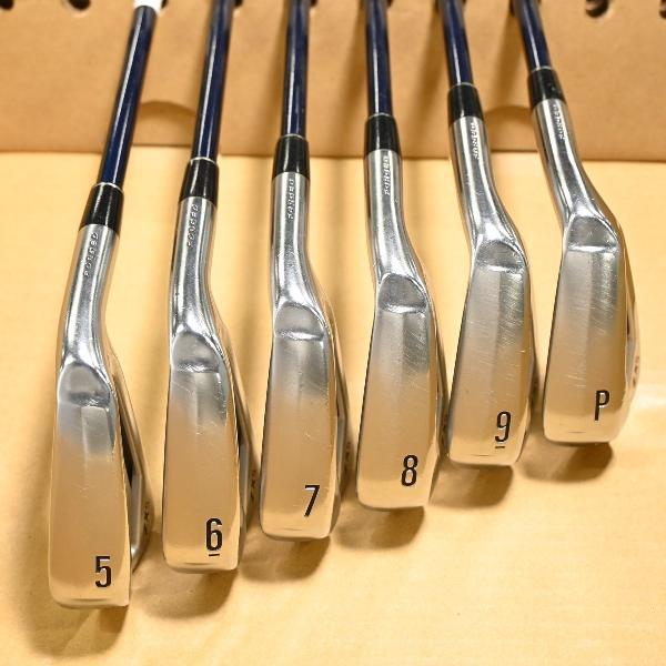 DUNLOP（ダンロップ） SRIXON スリクソン ZX5 アイアン Diamana ZX for