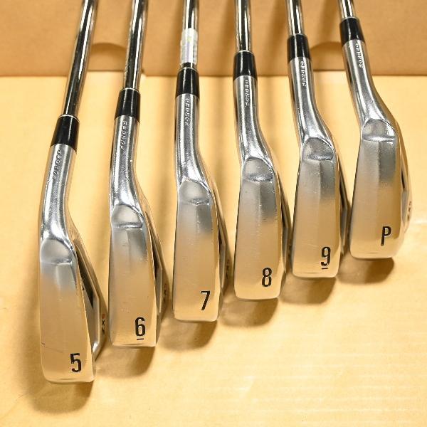 DUNLOP（ダンロップ） SRIXON スリクソン ZX5 アイアン N.S.PRO MODUS3