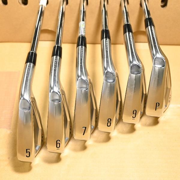 DUNLOP（ダンロップ） SRIXON スリクソン ZX7 アイアン Dynamic Gold