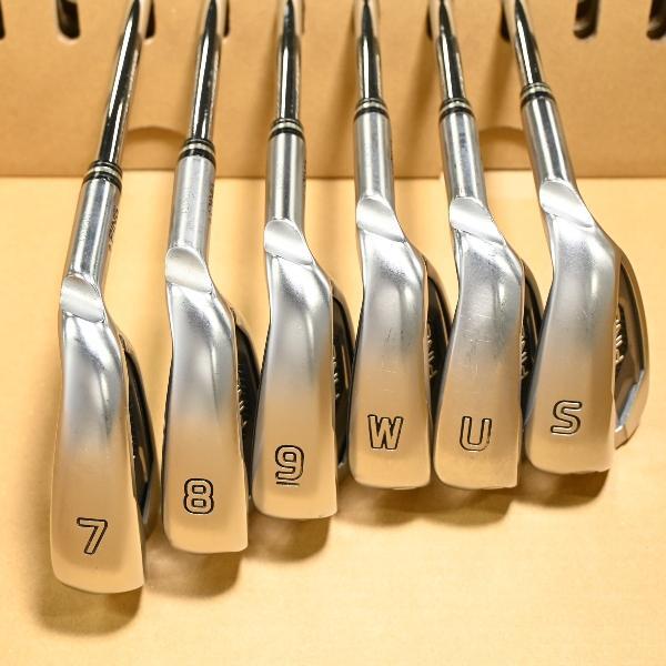 PING（ピン） G425 G425 アイアン N.S.PRO ZELOS 7 シャフト：N.S.PRO