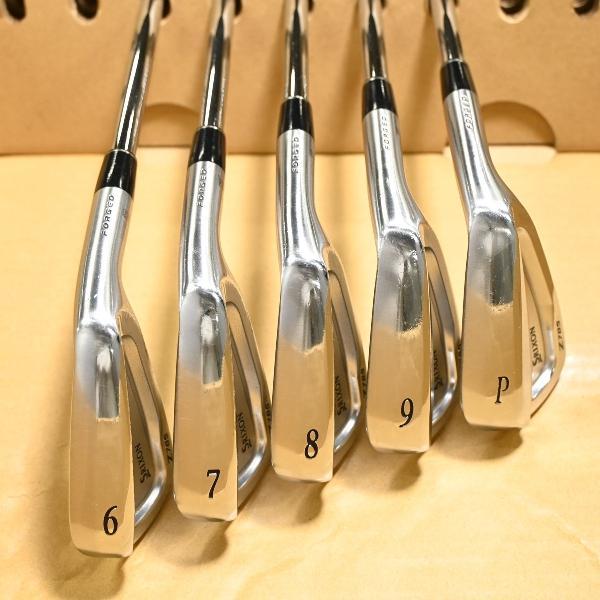DUNLOP（ダンロップ） SRIXON スリクソン Z785 アイアン N.S.PRO 950GH 