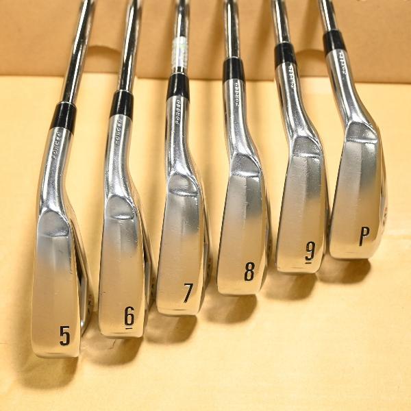 DUNLOP（ダンロップ） SRIXON スリクソン ZX5 アイアン N.S.PRO MODUS3