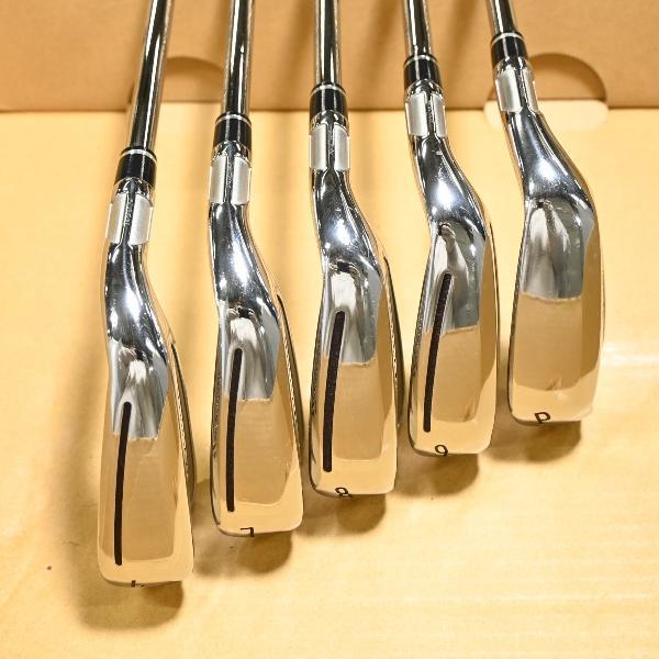 TaylorMade（テーラーメイド） STEALTH ステルス グローレ アイアン