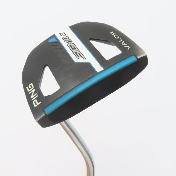 PING（ピン） SIGMA 2 SIGMA2 VALOR ステルス仕上げ パター スチール