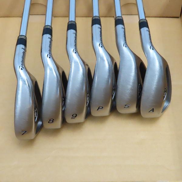 TaylorMade（テーラーメイド） R7 r7 XR アイアン N.S.PRO 950GH 