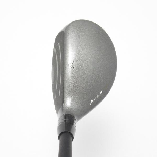 キャロウェイゴルフ APEX APEX Ti SUPER HYBRID ユーティリティ N.S.PRO MODUS3 HYBRID GOST 370tip 【24】 シャフト：N.S.PRO M・・・_1