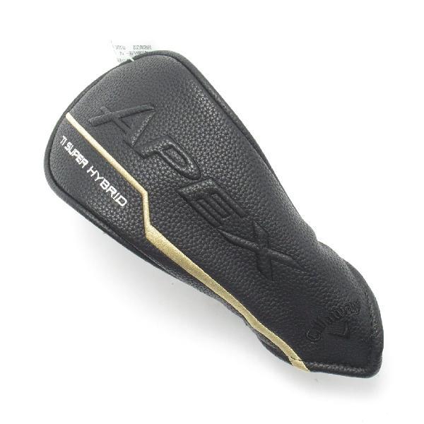 キャロウェイゴルフ APEX APEX Ti SUPER HYBRID ユーティリティ N.S.PRO MODUS3 HYBRID GOST 370tip 【24】 シャフト：N.S.PRO M・・・_7