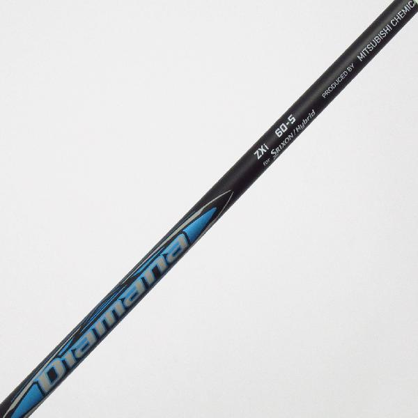 ZXi 純正シャフト Diamana for SRIXON 60 S 4H+5H DUNLOP（ダンロップ） SRIXON スリクソン ZXi ハイブリッド
