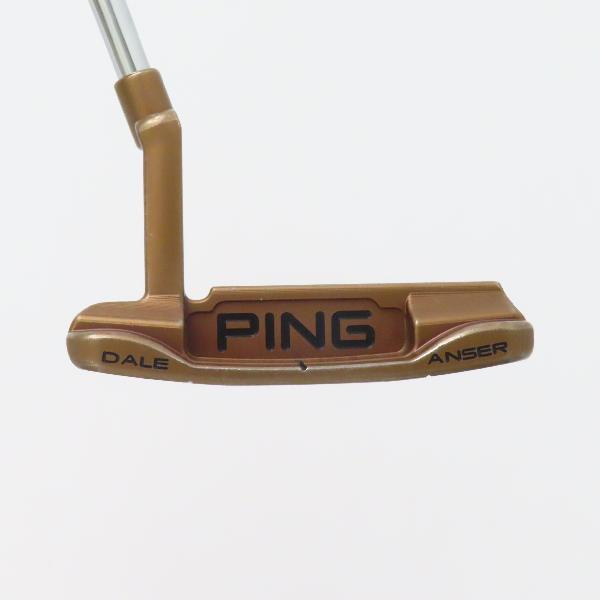 PING（ピン） VAULT ヴォルト2.0 デールアンサー カッパー パター