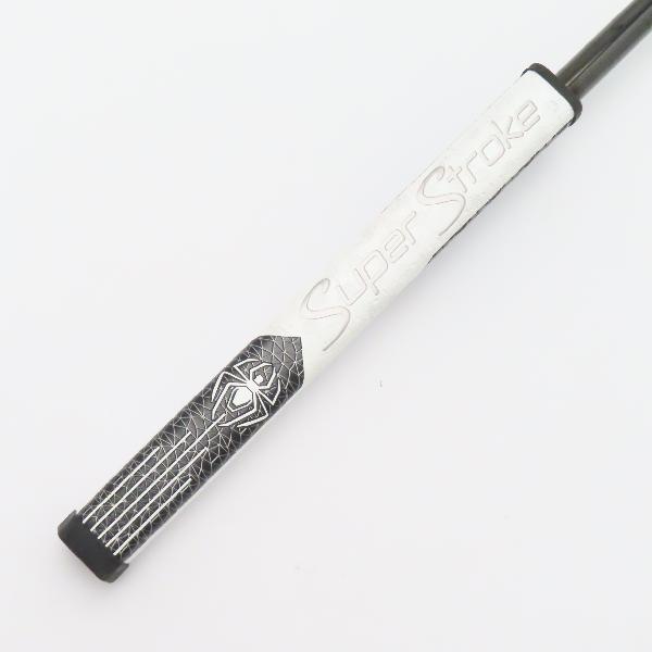 ［美品］Spider ZT 34インチ TaylorMade（テーラーメイド） SPIDER SPIDER ZT STANDARD パター