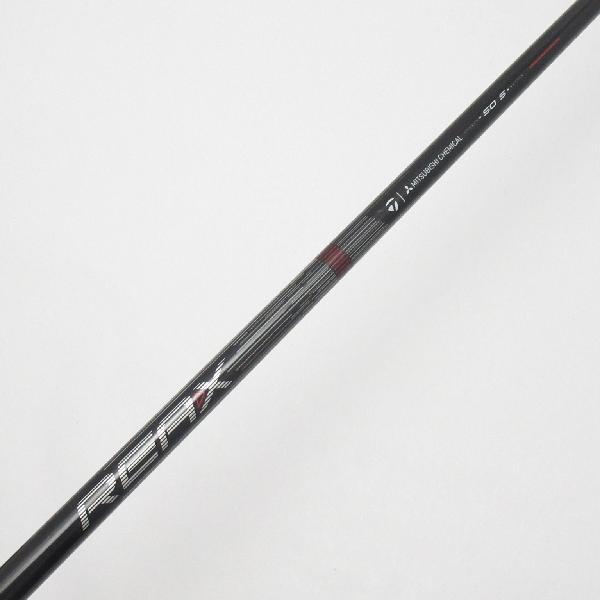 テーラーメイド Qi4D Qi4D MAX ドライバー REAX 50 High Rotation RED(2026) シャフト：REAX 50 High Rotation RED(2026)_5