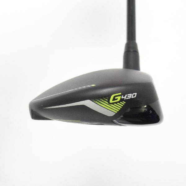 PING（ピン） G430 G430 MAX フェアウェイウッド ALTA J CB BLACK 【5W