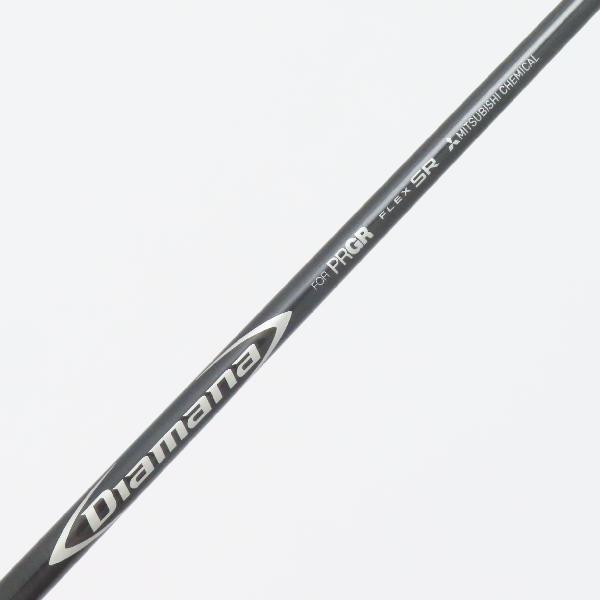 PRGR（プロギア） PRGR PRGR 02 IRON アイアン Diamana FOR PRGR