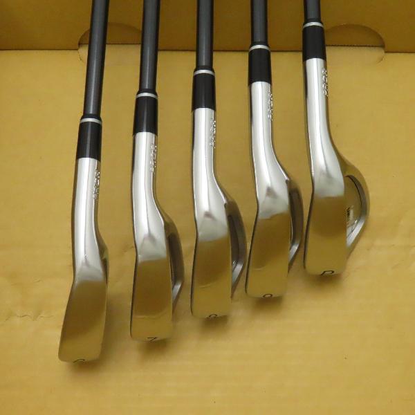 PRGR（プロギア） PRGR PRGR 02 IRON アイアン Diamana FOR PRGR