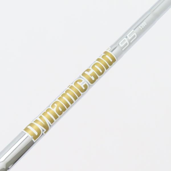 タイトリスト TITLEIST U505 ユーティリティ Dynamic Gold 95 【U3】 シャフト：Dynamic Gold 95_5