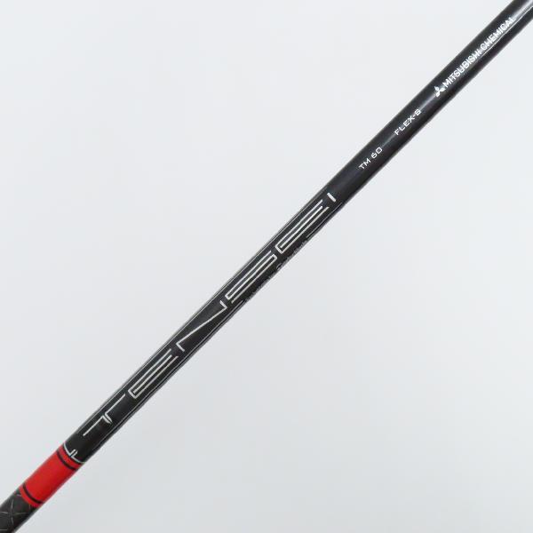 テーラーメイド STEALTH ステルス アイアン TENSEI RED TM60(2022)  シャフト：TENSEI RED TM60(2022)(6本:#6 #7 #8 #9 PW AW)_4