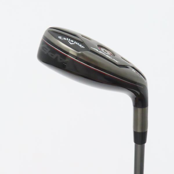 キャロウェイ APEX PRO(2021) 4U MC 80 フレックスS Callaway（キャロウェイ） キャロウェイゴルフ APEX APEX PRO(2021