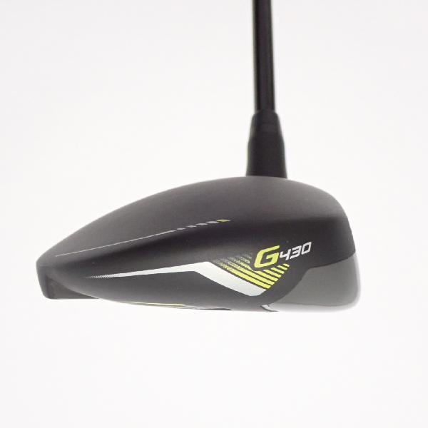 PING（ピン） G430 G430 MAX フェアウェイウッド ALTA J CB BLACK 【3W
