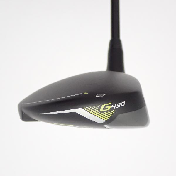 PING（ピン） G430 G430 MAX フェアウェイウッド ALTA J CB BLACK 【5W
