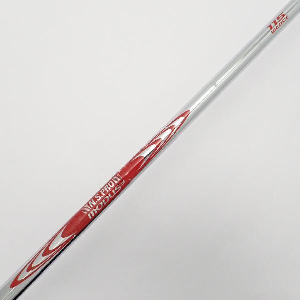 アキラプロダクツ PROTOTYPE H10 SERIES ウェッジ N.S.PRO MODUS3