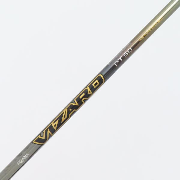 本間ゴルフ BERES ベレス NX ★★★ ドライバー VIZARD PT(Platinum)  シャフト：VIZARD PT(Platinum)_5