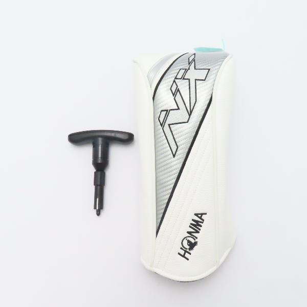 本間ゴルフ BERES ベレス NX ★★★ ドライバー VIZARD PT(Platinum)  シャフト：VIZARD PT(Platinum)_7