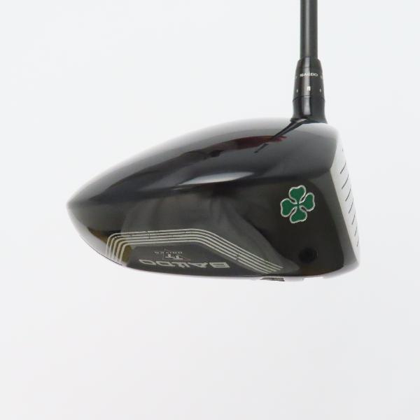 バルド BALDO TT GT3 SHALLOWFACE MODEL ドライバー TENSEI 1K BLACK 