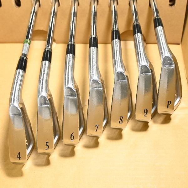DUNLOP（ダンロップ） SRIXON スリクソン Z745 アイアン スチール 