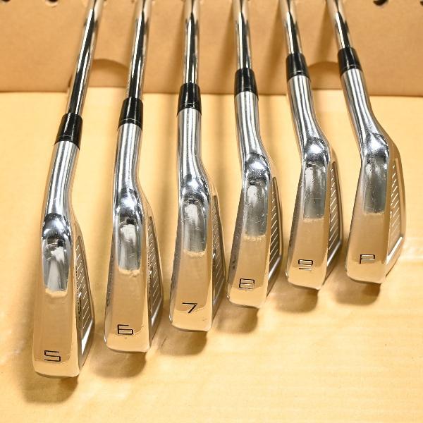TaylorMade（テーラーメイド） P760 P760 アイアン N.S.PRO MODUS3