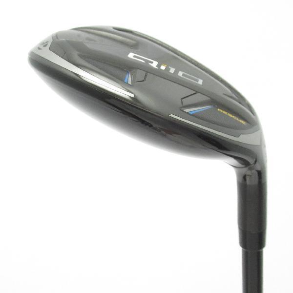 テーラーメイドQi10レスキュー 4U 3U 　 TR Hybrid 75S TaylorMade（テーラーメイド） Qi10 Qi10 レスキュー US