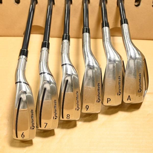 TaylorMade（テーラーメイド） STEALTH ステルス HD アイアン TENSEI 