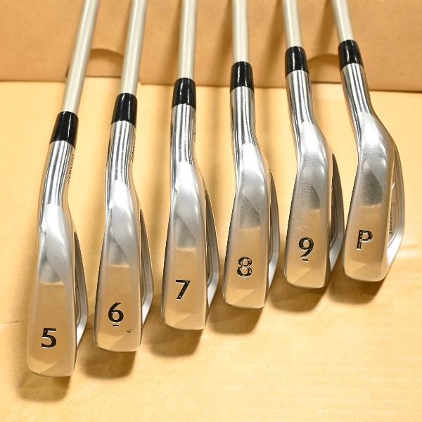 Titleist（タイトリスト） VG3 VG3(2016) アイアン MCI 100 シャフト