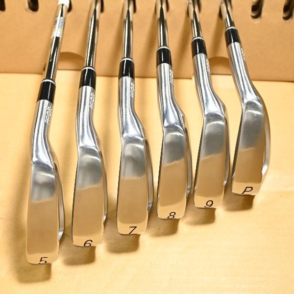 PRGR（プロギア） PRGR PRGR 02 IRON アイアン Dynamic Gold 85