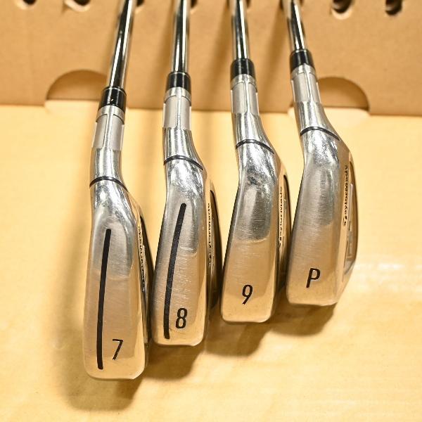 TaylorMade（テーラーメイド） SIM2 SIM2 マックスアイアン アイアン