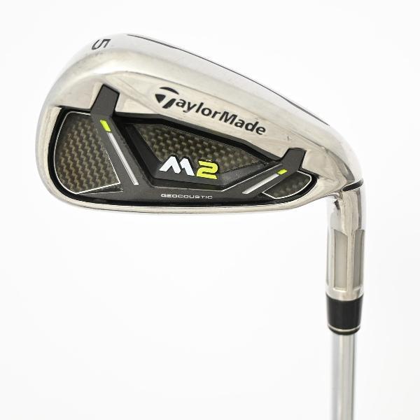【希少】TaylorMade M2 REAX90スチールflexS アイアン8本 TaylorMade（テーラーメイド） M2 M2(2017) アイアン REAX 90 JP