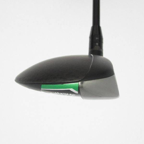 超美品　ほぼ新品　 キャロウェイエリート5wアジャスタブル ベンタスグリーン5S Callaway（キャロウェイ） キャロウェイゴルフ ELYTE エリート