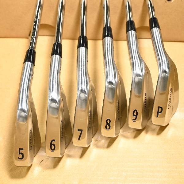 Titleist（タイトリスト） TITLEIST MB 714 アイアン Dynamic Gold 