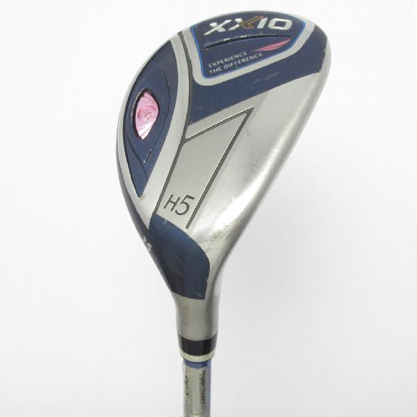 DUNLOP（ダンロップ） XXIO ゼクシオ ハイブリッドユーティリティ